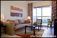 מלון כפר המכביה תל אביב